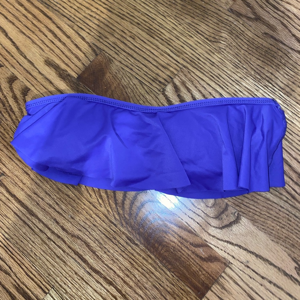 l*space bikini top size small